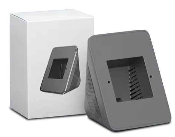[NEXST-4] Desk Stand for 4 inch Central Control Panel