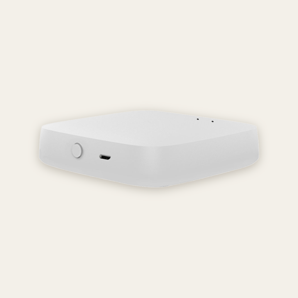 [NEXHUB-B] بوابة منزل ذكي لاسلكية Wi-Fi – Zigbee 3.0
