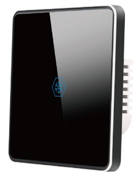 [NEXSW-TB-H-Z] مفتاح حائط ذكي Zigbee عالي القدرة 40  أمبير – للمكيفات والسخانات