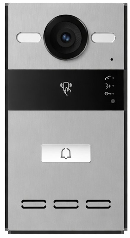 [S212] Outdoor Intercom Station for Villas – Smart Home Integration