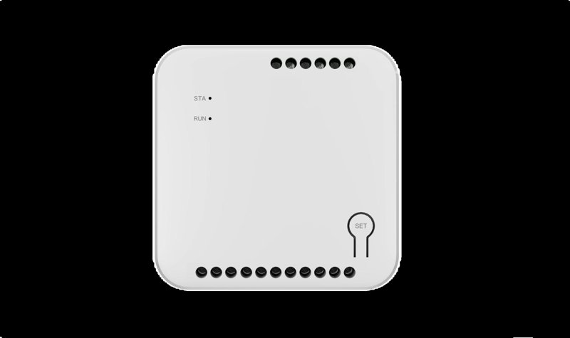 [NEXAC-VGI-Z] بوابة تحكم تكييف داخلية Zigbee – لأنظمة VRF وFCU