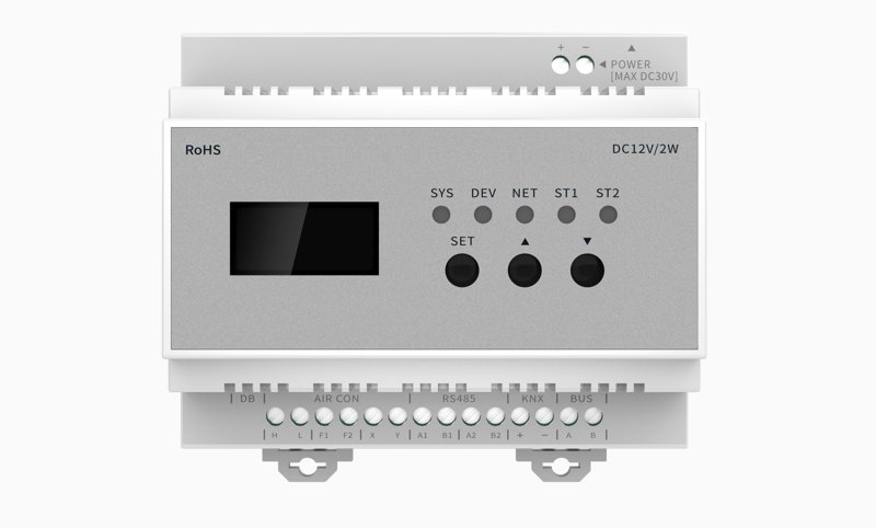 [NEXAC-VGO-Z] بوابة تحكم تكييف خارجية Zigbee – لأنظمة VRF