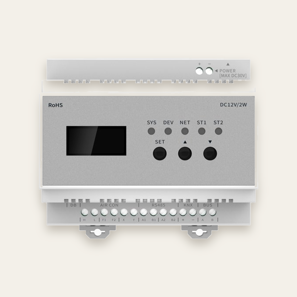 [NEXAC-VGO-Z] Zigbee VRF Outdoor AC Gateway