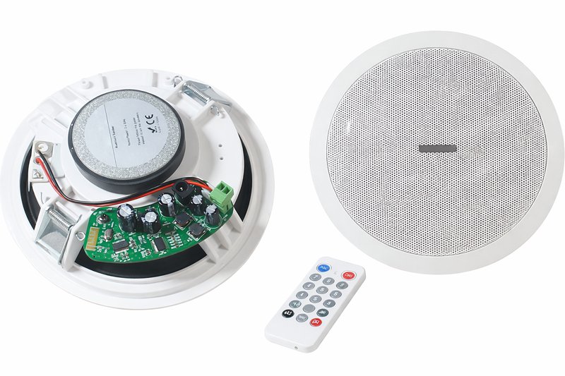 [NEXSP-B-KIT] طقم سماعات سقفية بلوتوث 6.5  بوصة – 2×20  واط