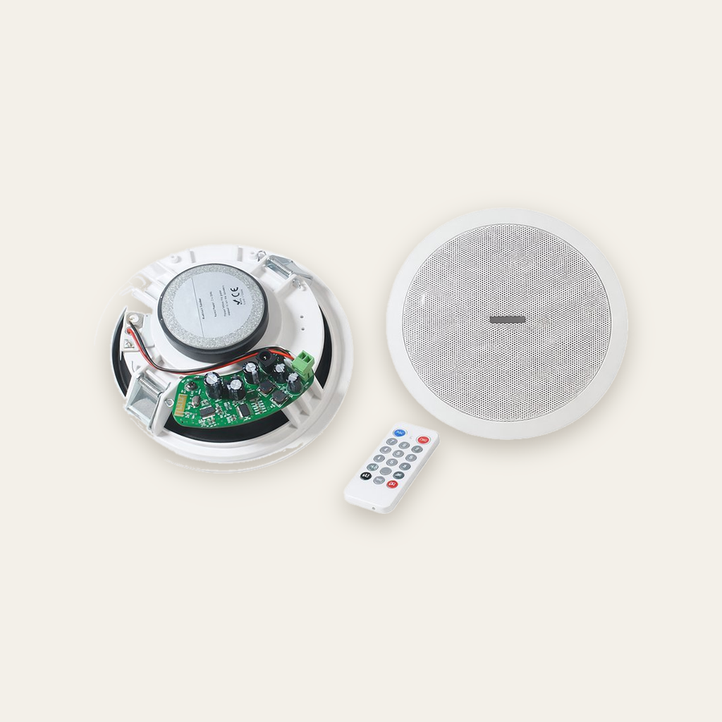 [NEXSP-B-KIT] Bluetooth Ceiling Speaker Kit 6.5 inch – 2×20W