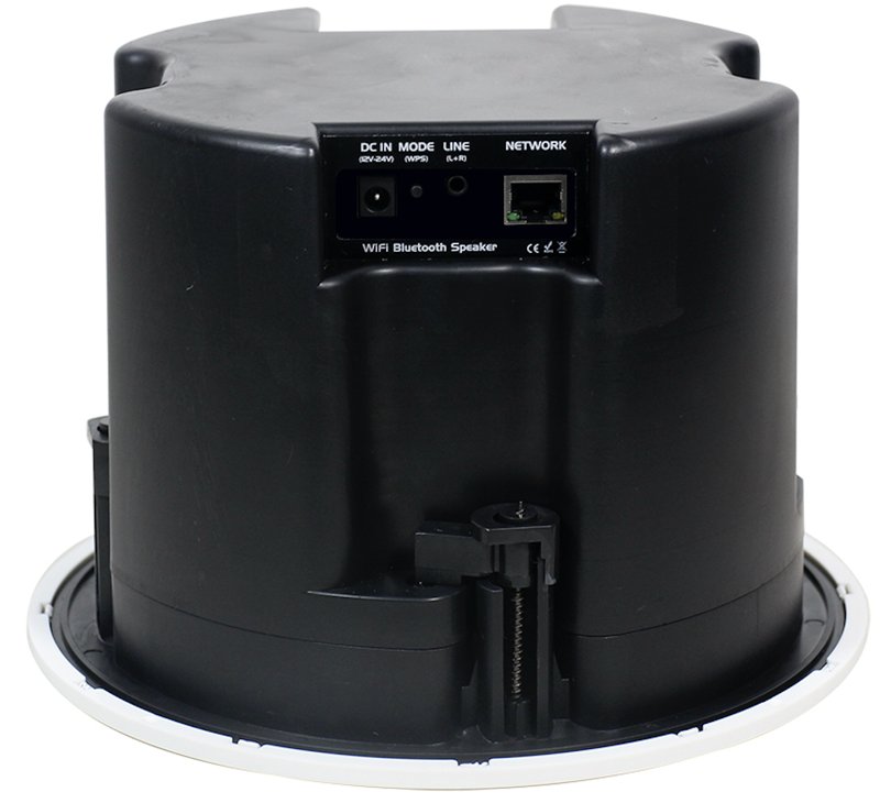 [NEXSP-W] High-Performance 2-Way Speakers 6.5 inch – 50W Wi-Fi & AirPlay