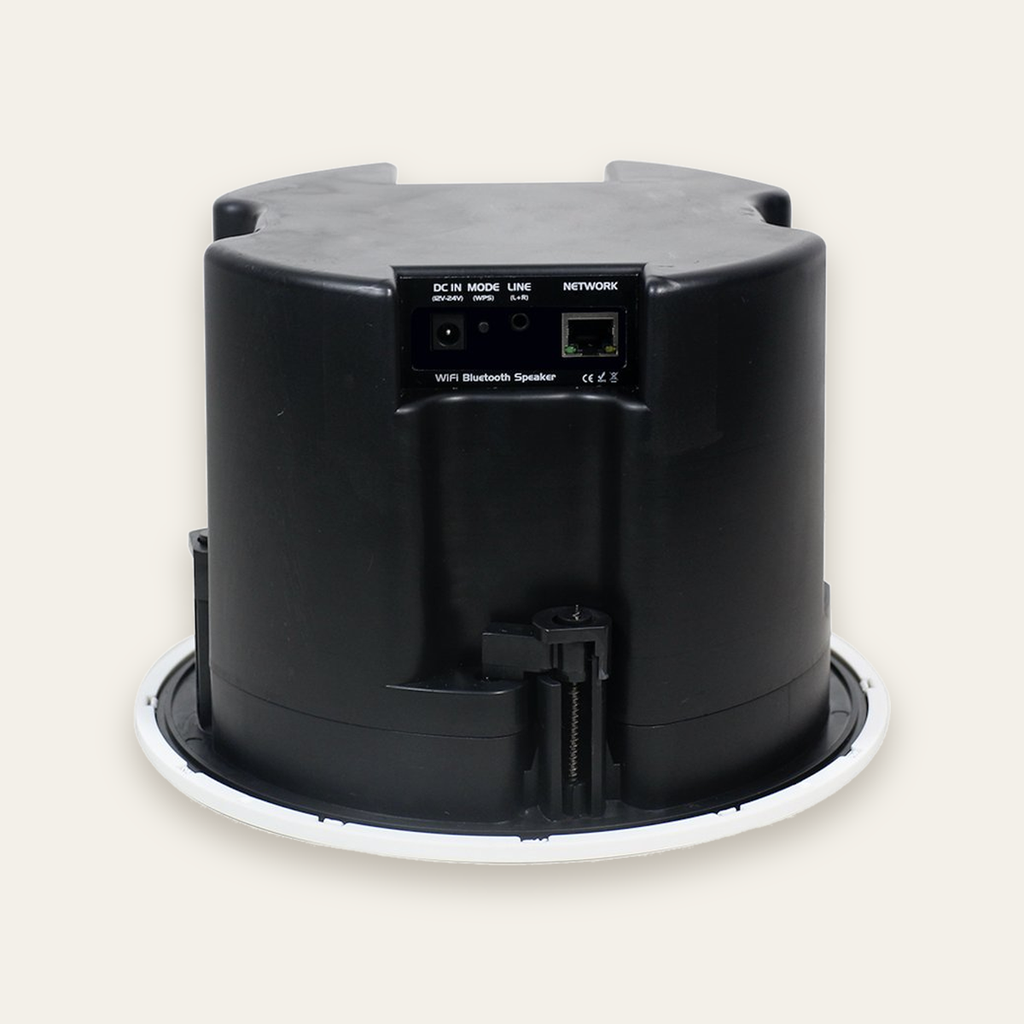 [NEXSP-W] High-Performance 2-Way Speakers 6.5 inch – 50W Wi-Fi & AirPlay